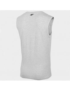 T-shirt 4F M H4L22-TSM350 27M 2