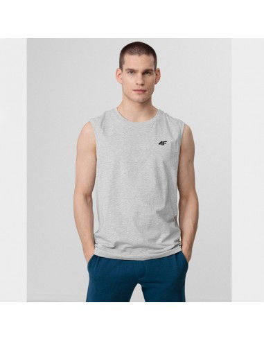 T-shirt 4F M H4L22-TSM350 27M T-shirt 4F M H4L22-TSM350 27M