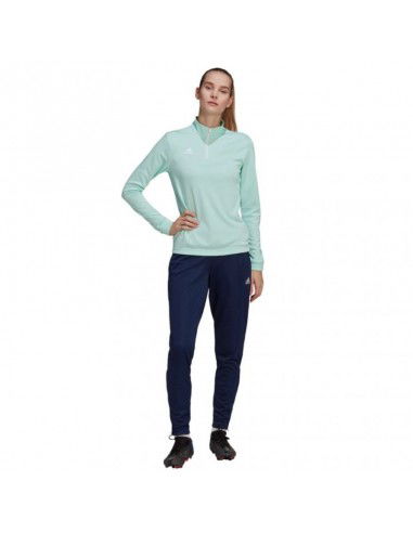 Sweatshirt adidas Entrada 22 Top Training W HC5046 Sweatshirt adidas Entrada 22 Top Training W HC5046