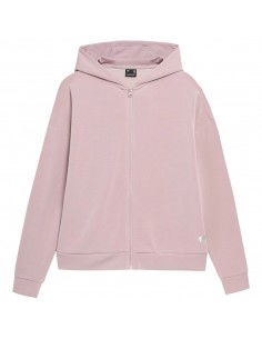 4F Women's Hoodie H4L22-BLD027-56S