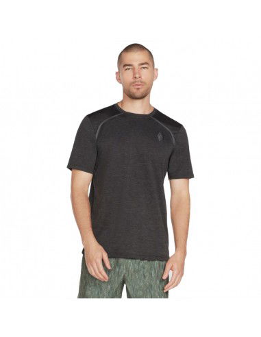 Skechers On the Road Tee M2TS209-BKCC Skechers On the Road Tee M2TS209-BKCC