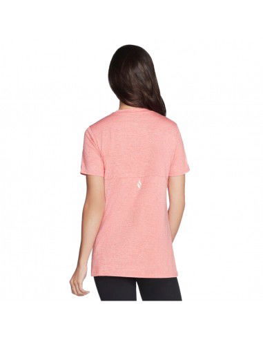 Skechers Diamond Blissful Tee W1TS327-CRL Skechers Diamond Blissful Tee W1TS327-CRL