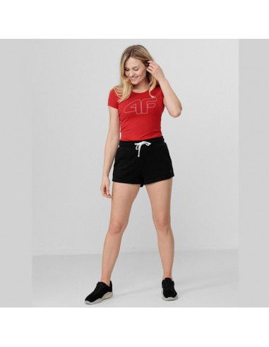 T-shirt 4F W H4L22-TSD353 62S T-shirt 4F W H4L22-TSD353 62S