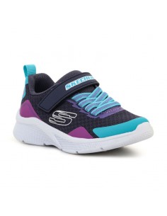 Skechers Αθλητικά Παιδικά Παπούτσια Running Vorlo Γκρι 400137L-CCMT 2