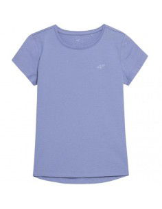 T-shirt 4F Jr HJL22 JTSD001 34S