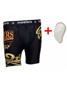 Masters Sk-MMA M 06114-M training shorts 2
