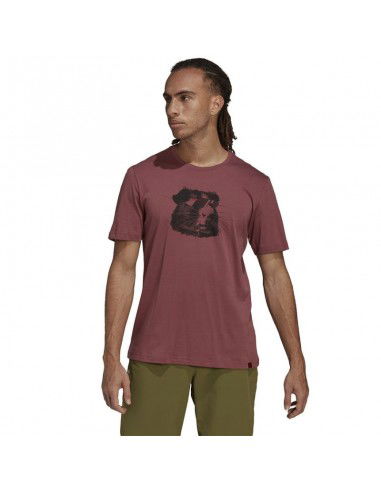 T-shirt adidas 5.10 Glory Tee M H59754 T-shirt adidas 5.10 Glory Tee M H59754