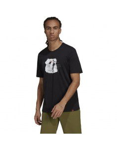 T-shirt adidas 5.10 Glory Tee M H46050 2