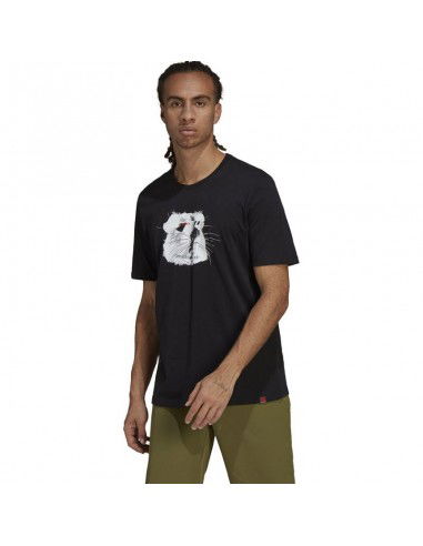 T-shirt adidas 5.10 Glory Tee M H46050 T-shirt adidas 5.10 Glory Tee M H46050