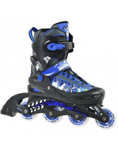 Inline skates Outrace Funny Blue Jr PW-117J Inline skates Outrace Funny Blue Jr PW-117J