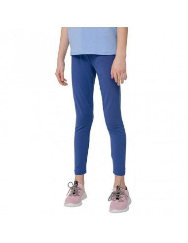 Leggings 4F Jr HJL22 JLEG001 33S Leggings 4F Jr HJL22 JLEG001 33S