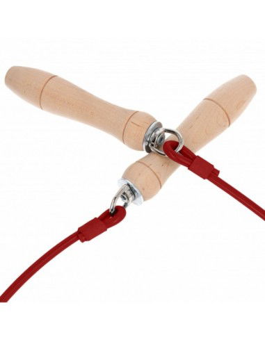 Jumping rope SBS-Red 14333-Red Jumping rope SBS-Red 14333-Red