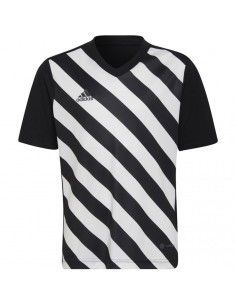 T-shirt adidas Entrada 22 Graphic Jersey Jr HF0123