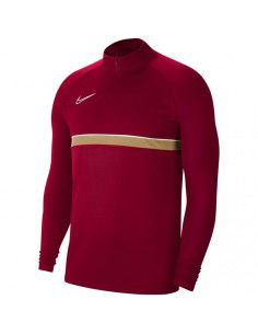 Nike NK DF Academy 21 Drill Top Jr CW6112 677 sweatshirt