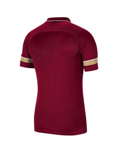 Nike Dri-FIT Academy 21 Polo SS Jr CW6106 677 T-Shirt Nike Dri-FIT Academy 21 Polo SS Jr CW6106 677 T-Shirt
