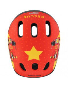 Spokey Fun M Jr 941014 bicycle helmet 2
