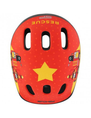 Spokey Fun M Jr 941014 bicycle helmet Spokey Fun M Jr 941014 bicycle helmet