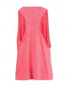 Deha Net Tank Top B64441-55219 Ρόζ 2