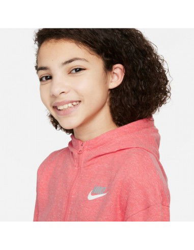 Sweatshirt Nike Sportswear Jr DA1124 603 Sweatshirt Nike Sportswear Jr DA1124 603