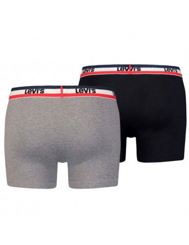Levi's Boxer 2 Pairs Briefs 37149-0202 Levi's Boxer 2 Pairs Briefs 37149-0202