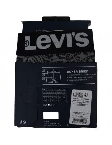 Levi's Boxer 2 Pairs Briefs 37149-0706 Levi's Boxer 2 Pairs Briefs 37149-0706