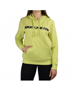 Skechers Heritage Hoodie WHD65-LIME