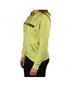 Skechers Heritage Hoodie WHD65-LIME 2