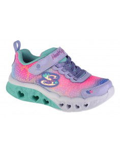 Skechers Flutter Heart Lights 302315L-LVMT