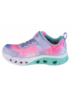 Skechers Flutter Heart Lights 302315L-LVMT 2