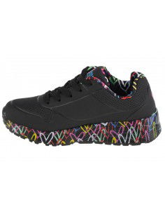 Skechers Uno Lite 314976L-BKMT 2