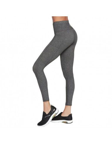 Skechers Go Walk High Waisted Legging W03LG30B-GYS Skechers Go Walk High Waisted Legging W03LG30B-GYS