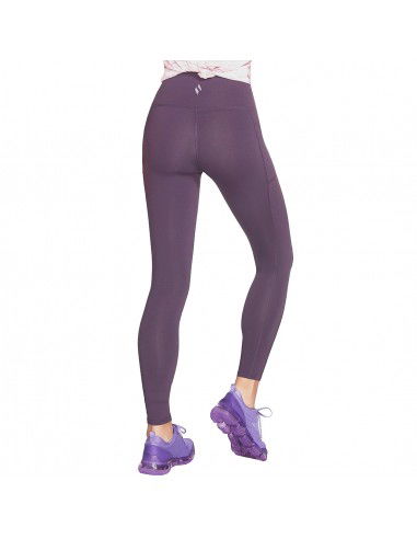 Skechers Go Walk High Waisted 7/8 Legging W03LG31B-DKPR Skechers Go Walk High Waisted 7/8 Legging W03LG31B-DKPR