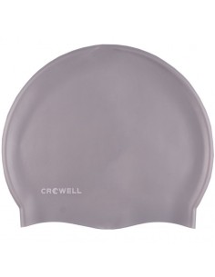 Crowell Mono-Breeze-06 silicone swim cap