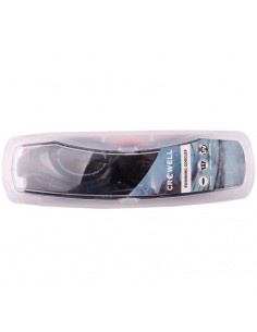 Crowell Splash Jr swimming goggles okul-splash-black-red 2