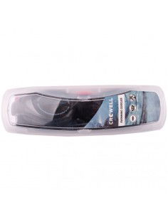 Crowell Splash Jr swimming goggles okul-splash-black-red 2