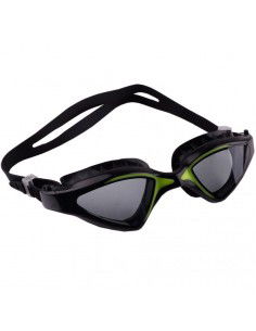 Crowell Flo swimming goggles okul-flo-czar-green