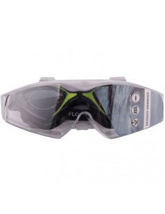 Crowell Flo swimming goggles okul-flo-czar-green 2