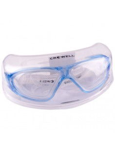 Crowell Idol 8120 swimming goggles eyepiece-8120-blue-transparent 2