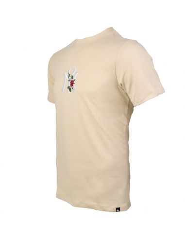 47 Brand MLB New York Yankees Emb Backer Southside Tee 549815 47 Brand MLB New York Yankees Emb Backer Southside Tee 549815