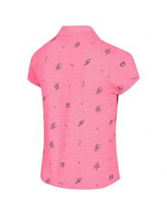 4F Jr.HJL22-JTSD004 55S polo shirt 2