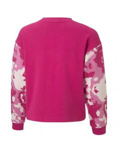 Sweatshirt Puma Alpha Crew TR Jr 846941 14 2
