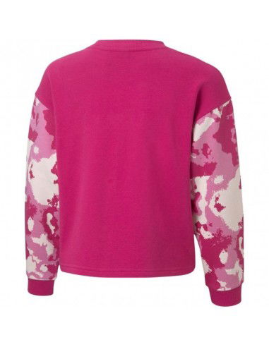 Sweatshirt Puma Alpha Crew TR Jr 846941 14 Sweatshirt Puma Alpha Crew TR Jr 846941 14