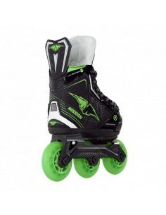 Mission RH Lil Ripper Jr 1058582-07 adjustable inline skates 2
