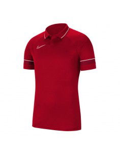 Nike Academy 21 Jr CW6106-657 polo shirt