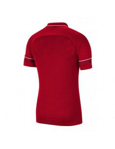 Nike Academy 21 Jr CW6106-657 polo shirt 2