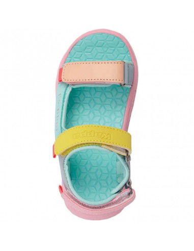 Kappa Kana MF Jr 260886MFK 2117 sandals Kappa Kana MF Jr 260886MFK 2117 sandals