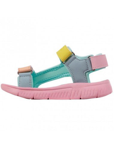 Kappa Kana MF Jr 260886MFK 2117 sandals Kappa Kana MF Jr 260886MFK 2117 sandals