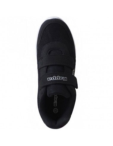 Kappa Cracker II Jr 260647K 1110 shoes Kappa Cracker II Jr 260647K 1110 shoes