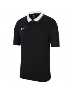 Nike DF Park 20 Polo SS Jr CW6935 010 T-shirt