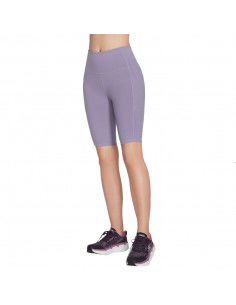 Skechers Go Walk High Waisted Bike Short W3SH53-GYPR